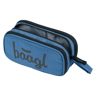 Piórnik dla uczniów Ocean Blue