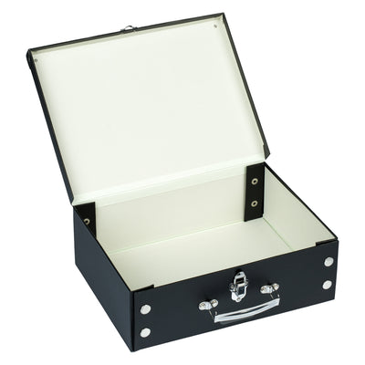 Składana teczka szkolna z uchwytem Gold