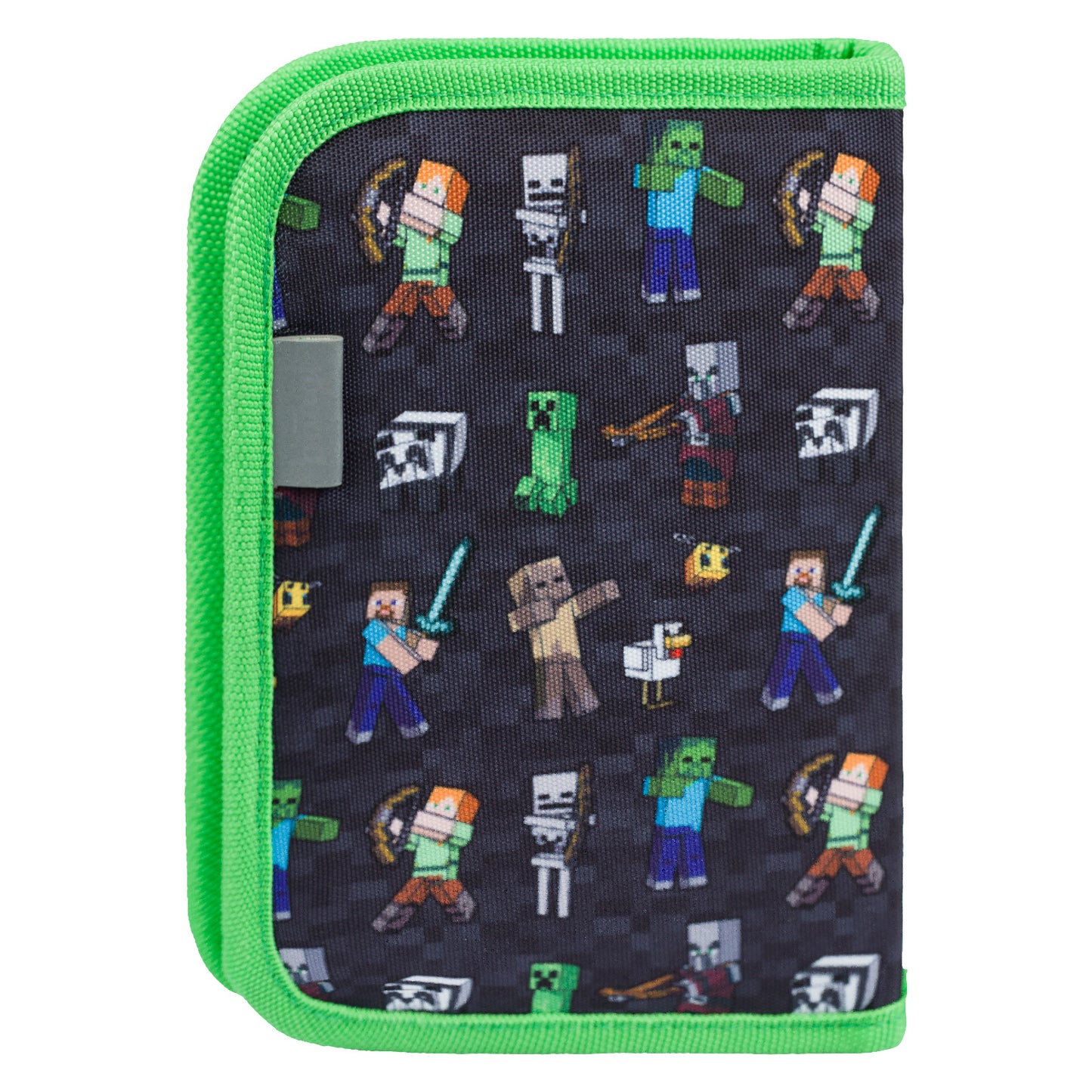 Piórnik jednokomorowy Minecraft