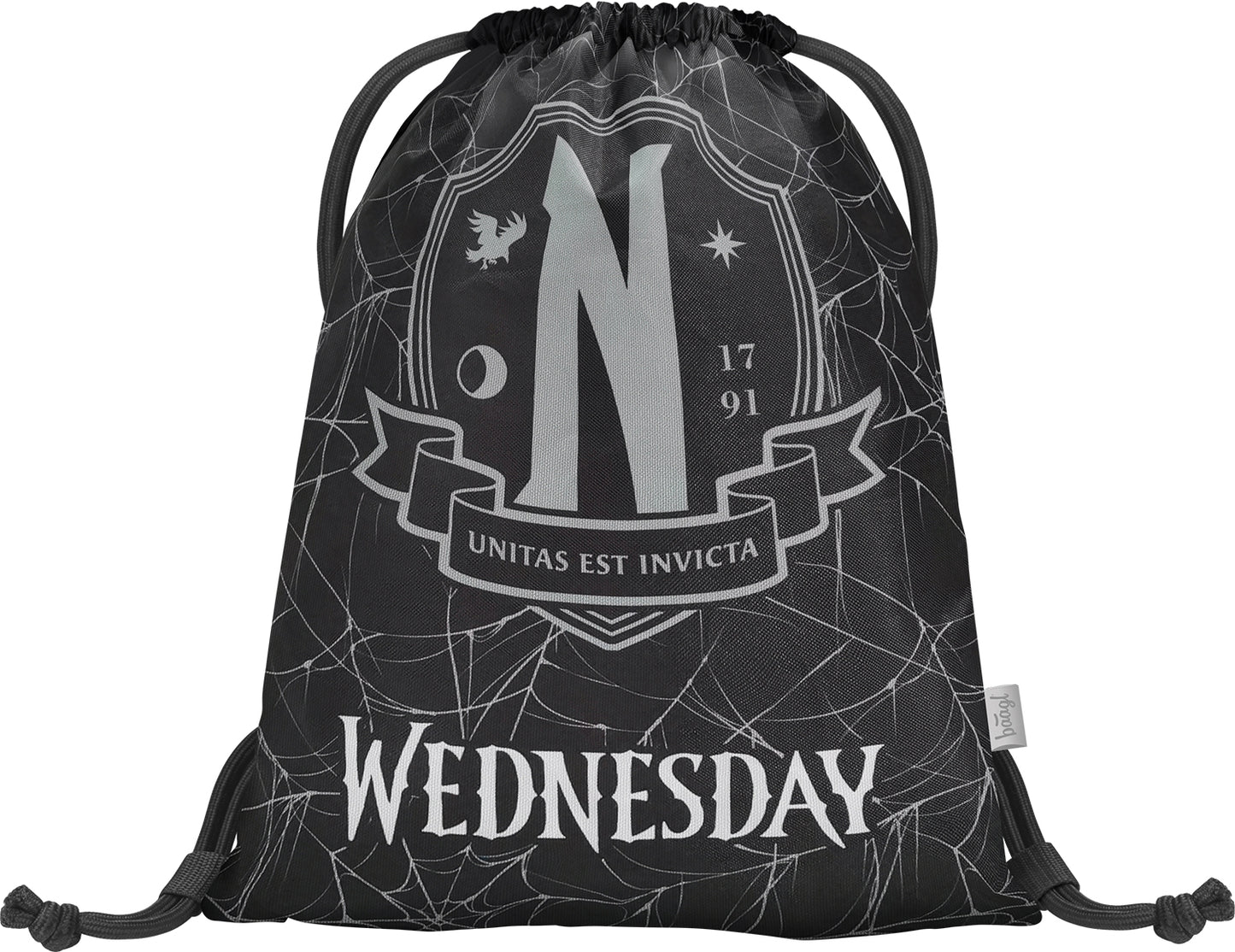 Zestaw szkolny Skate Wednesday Nevermore