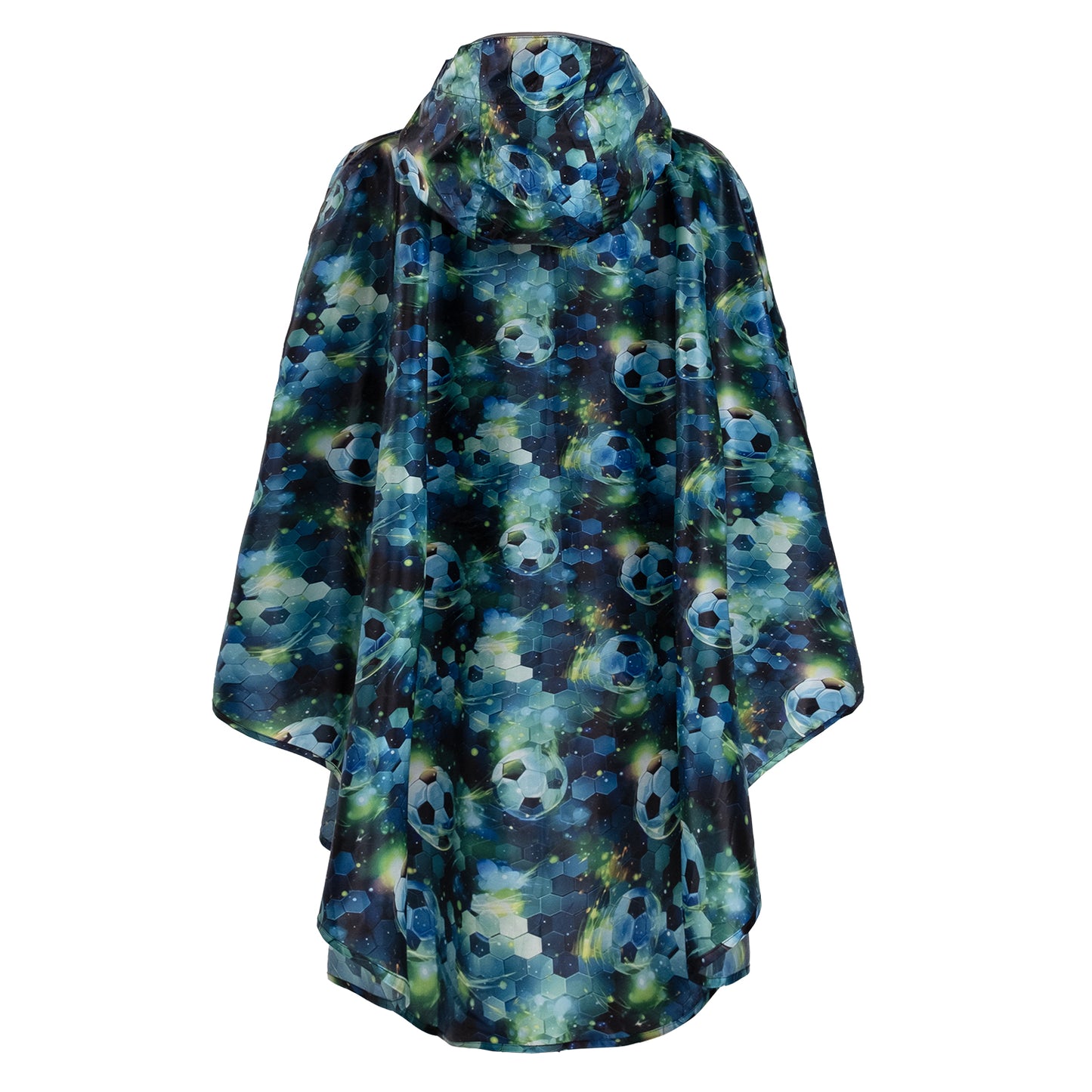 Outdoor Płaszcz przeciwdeszczowy Piłka r. S (110 -130 cm)