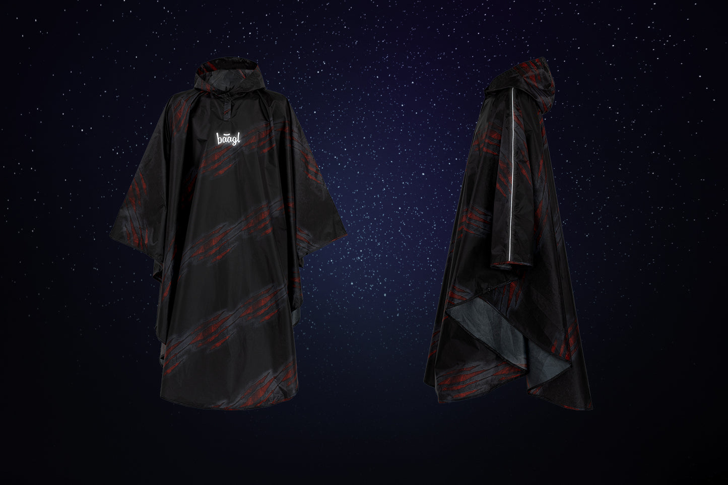 Płaszcz przeciwdeszczowy Lava r. XL