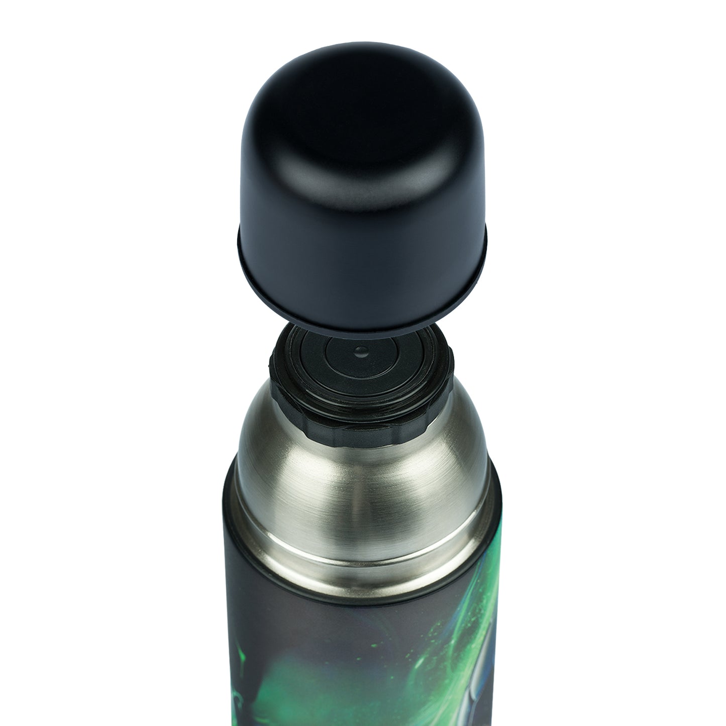 Termobutelka Piłka, 550 ml