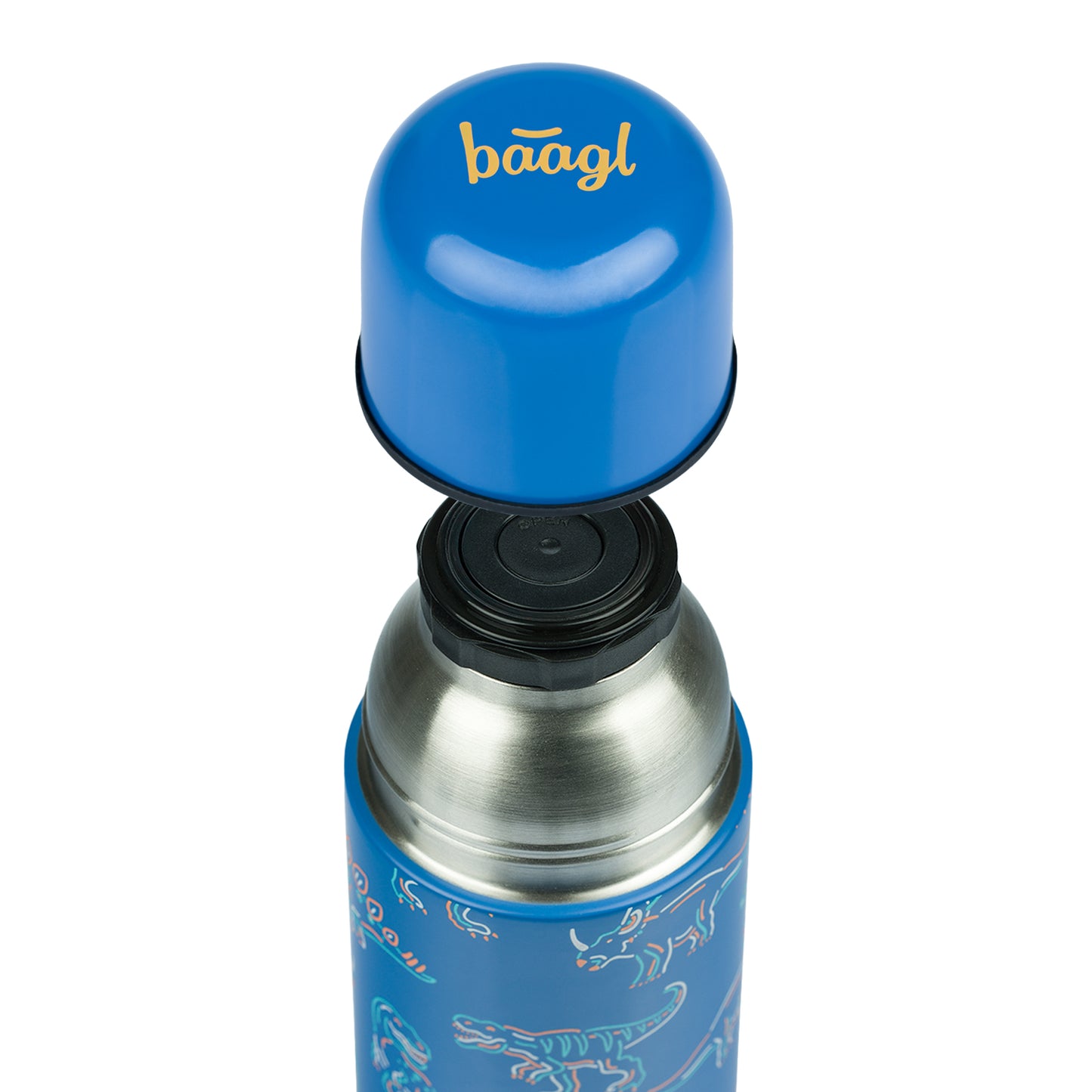 Termobutelka Dino, 550 ml