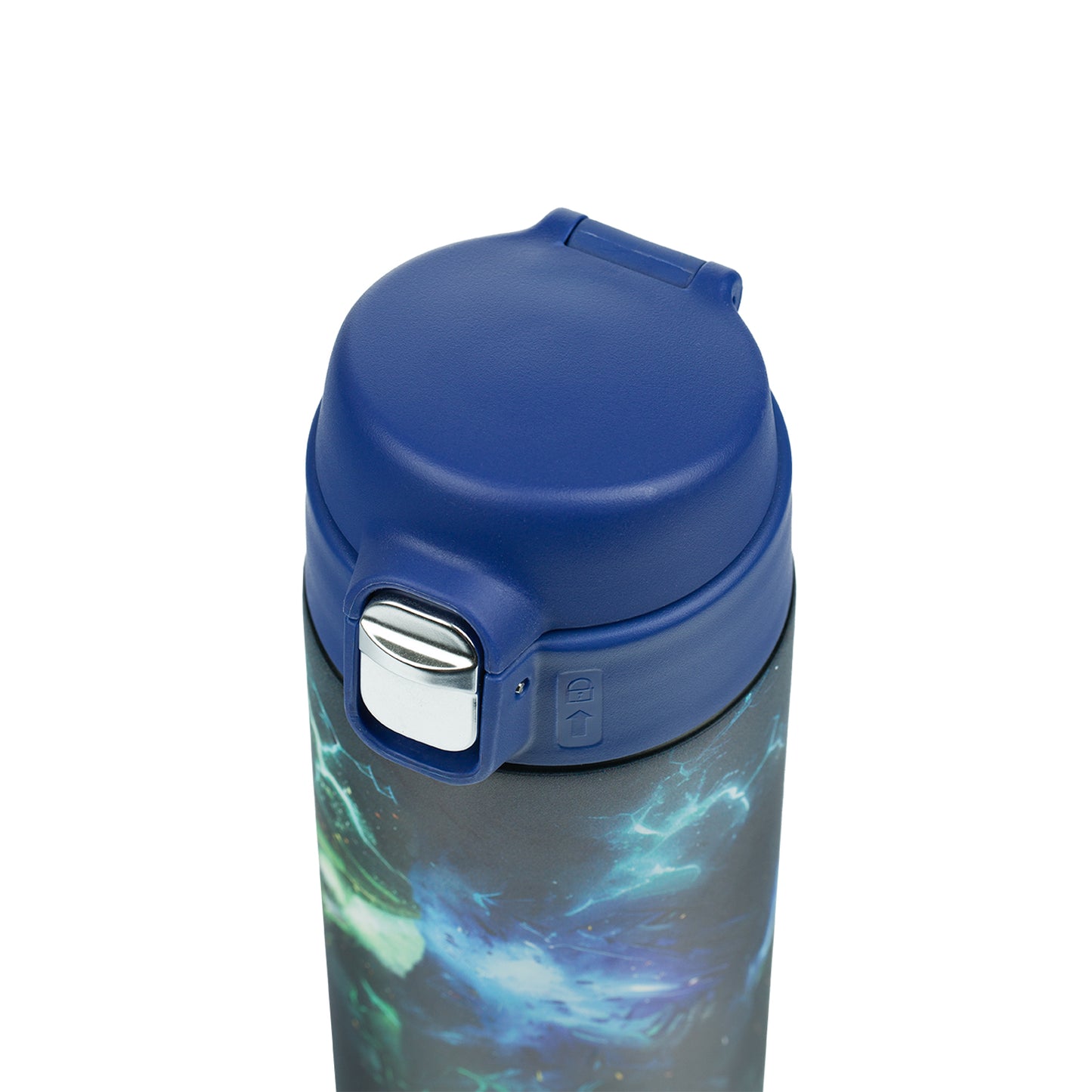 Termobutelka Roboty, 450 ml