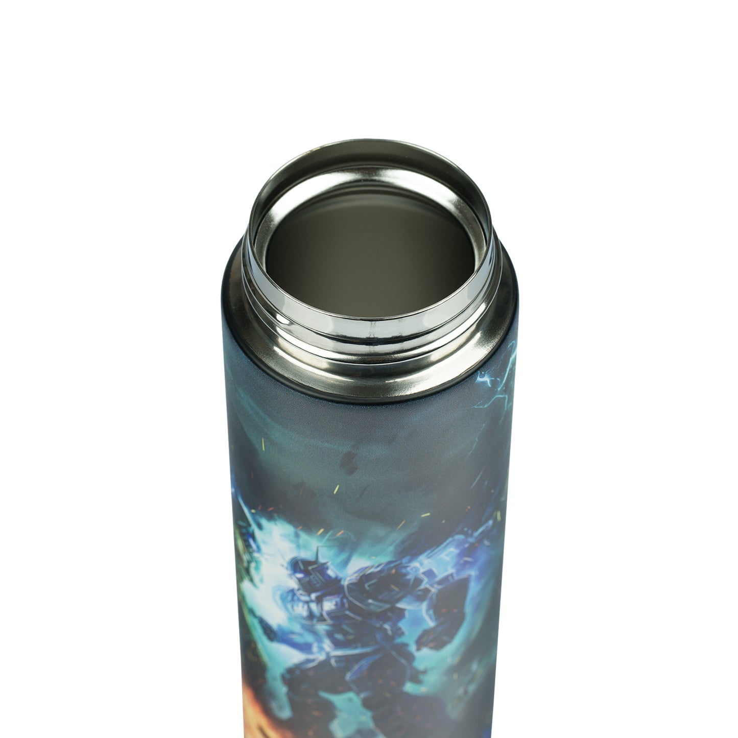 Termobutelka Roboty, 450 ml