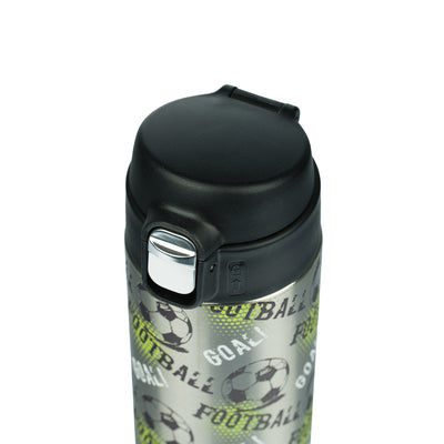 Termobutelka Piłka nożna, 450 ml