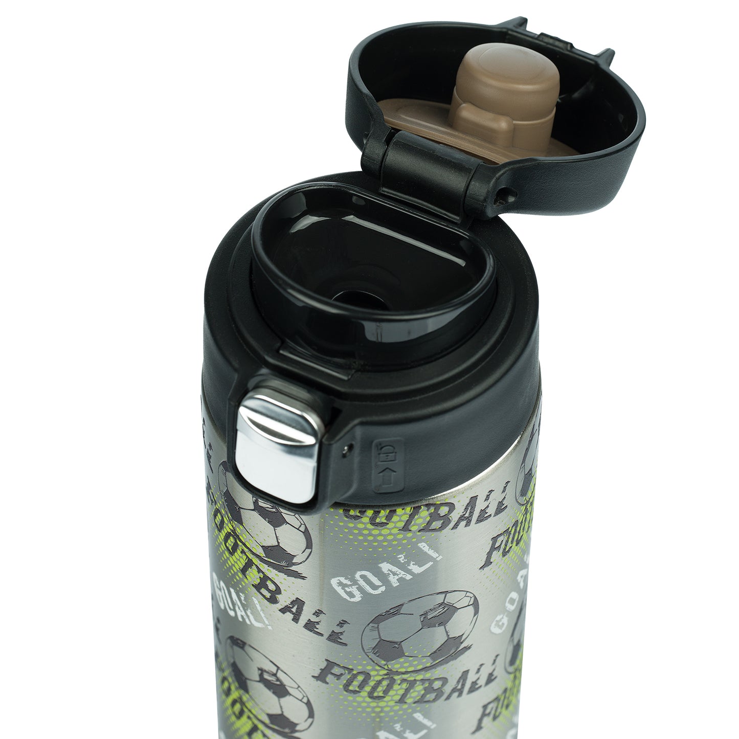 Termobutelka Piłka nożna, 450 ml