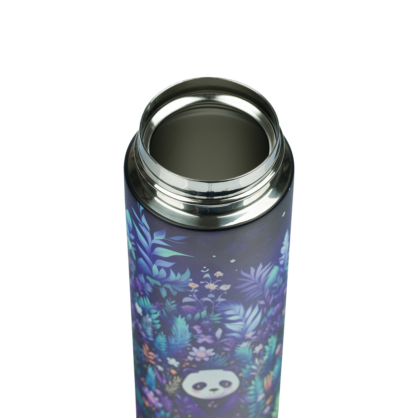 Termobutelka Jungle Panda, 450 ml