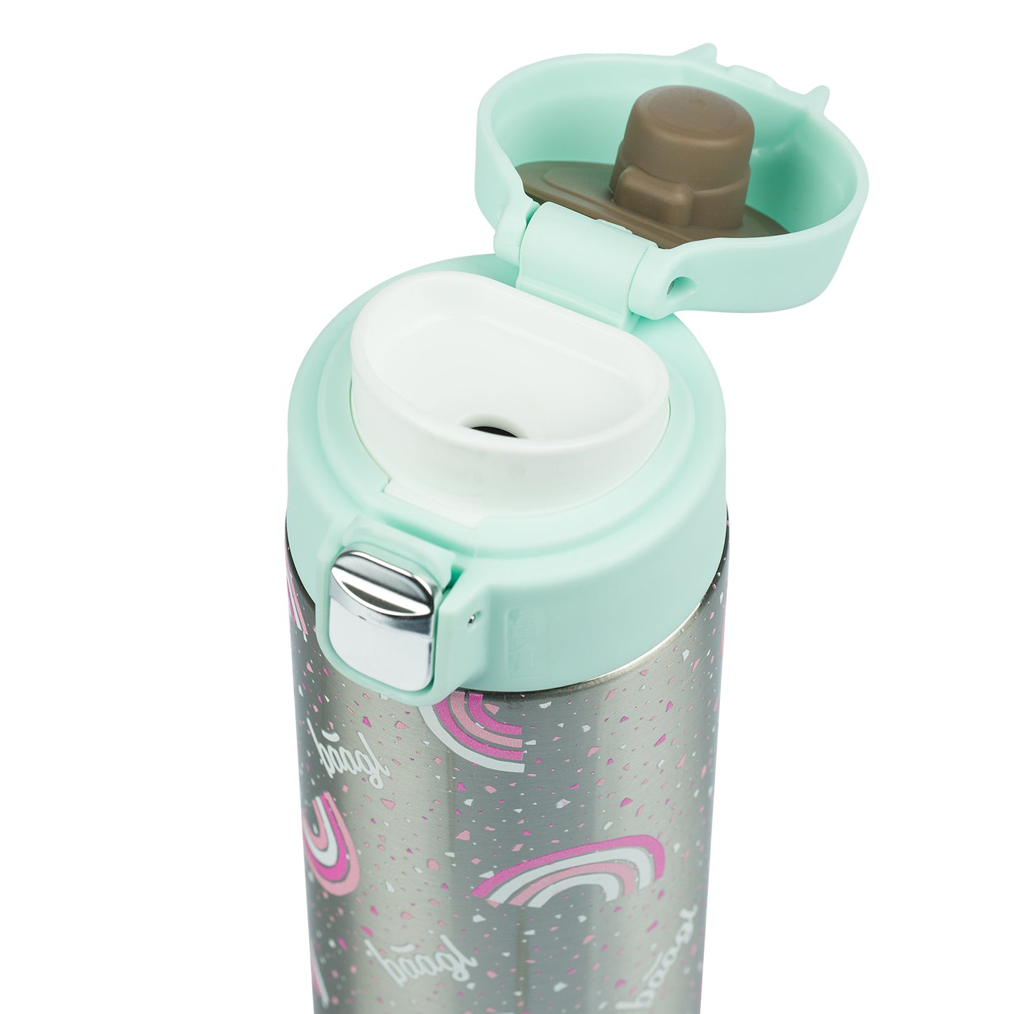 Termobutelka Tęcza, 450 ml