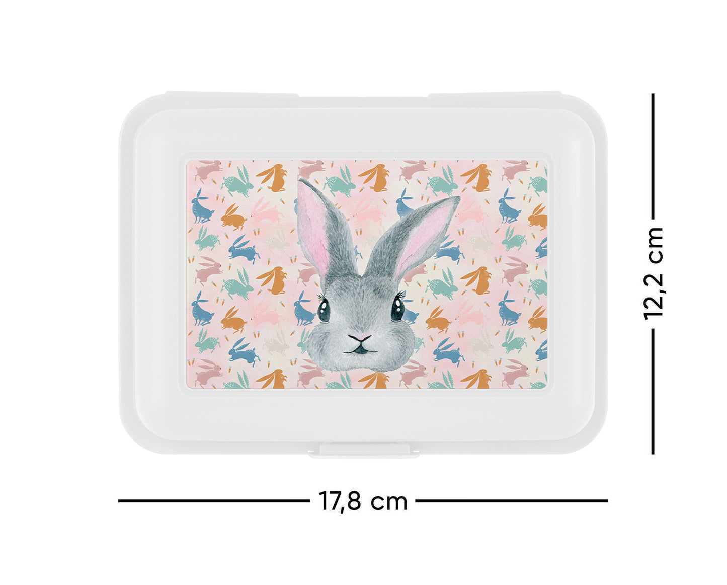Śniadaniówka Bunny