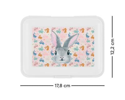 Śniadaniówka Bunny