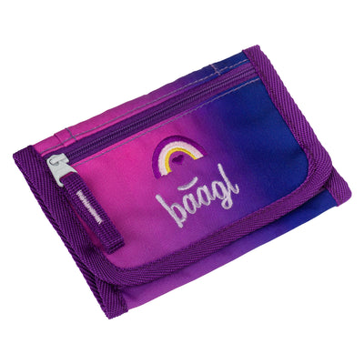 Portfel na szyję Serce