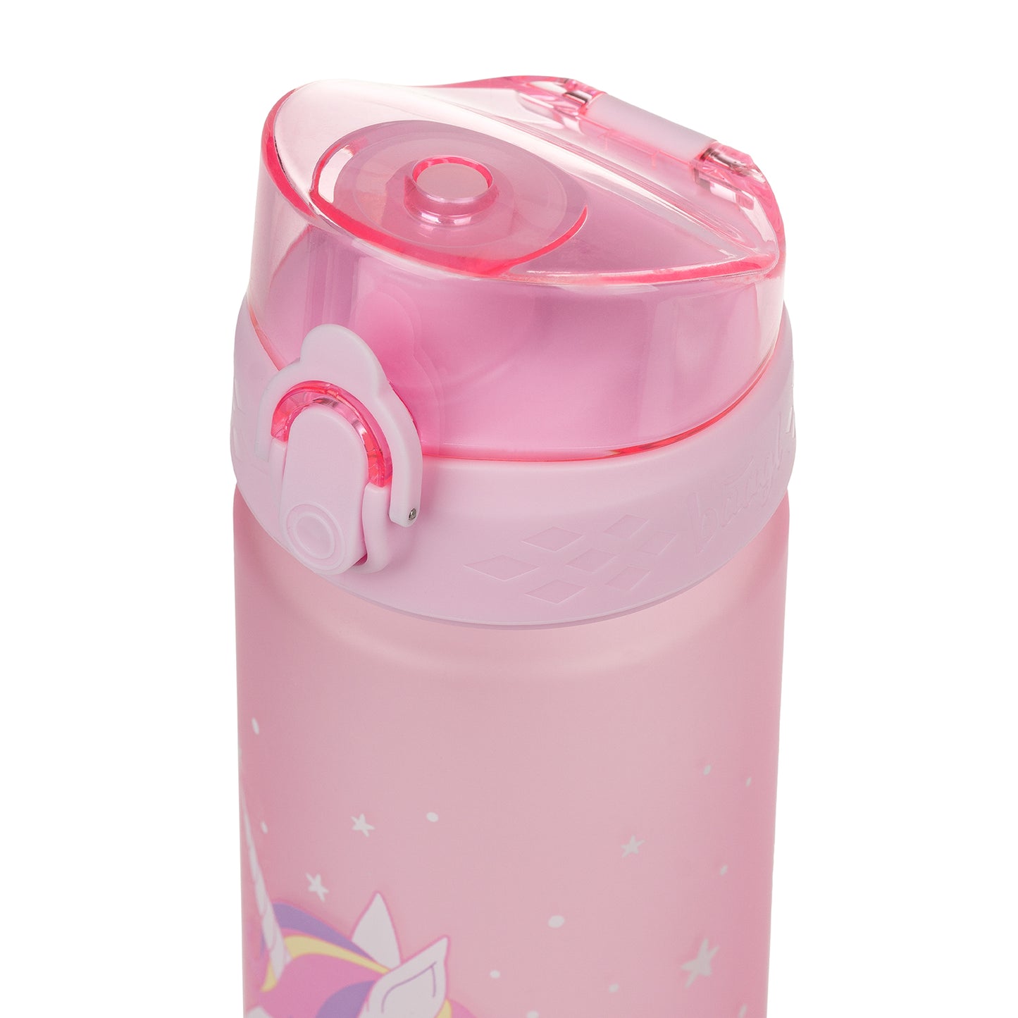 Butelka z tritanu Unicorn, 500 ml