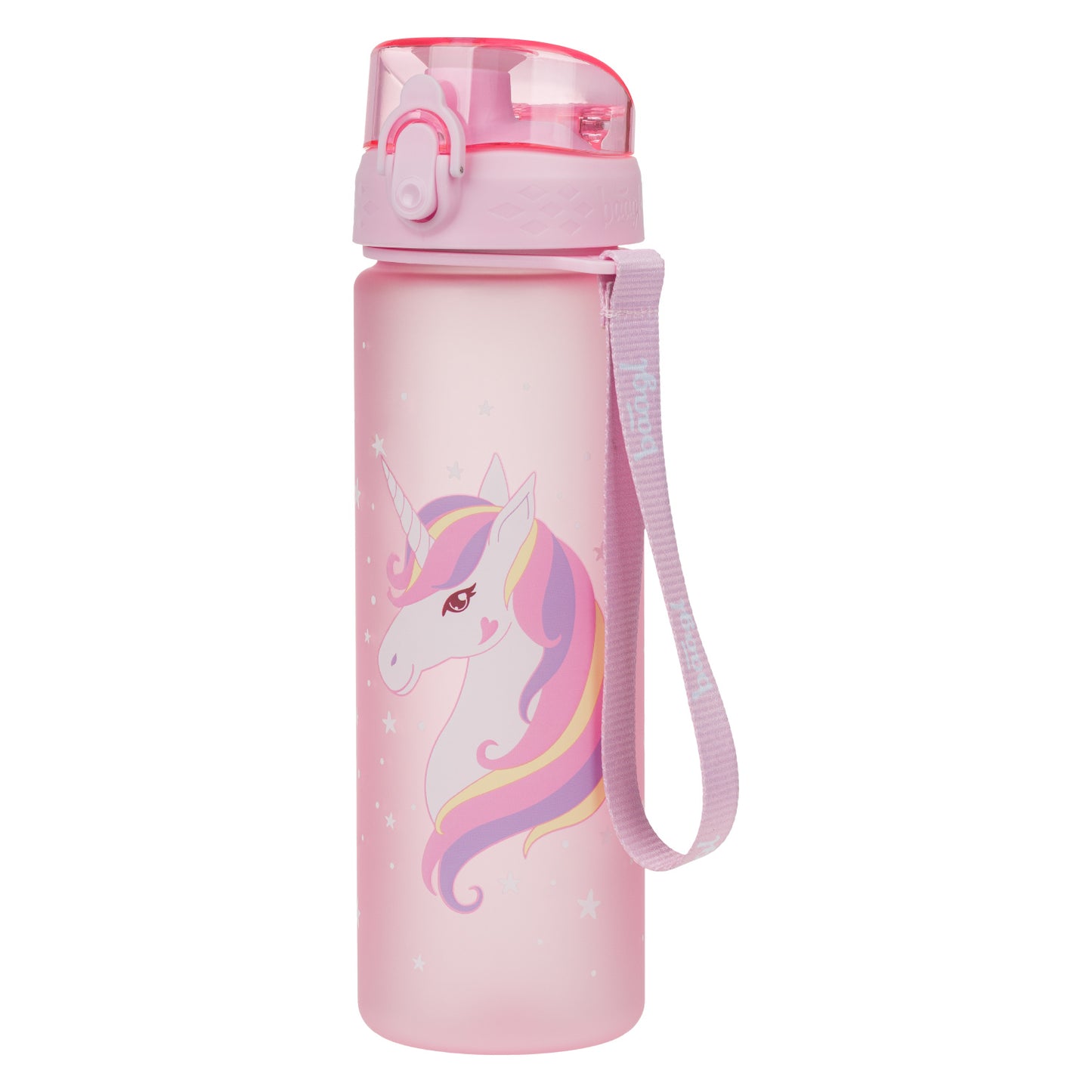 Butelka z tritanu Unicorn, 500 ml