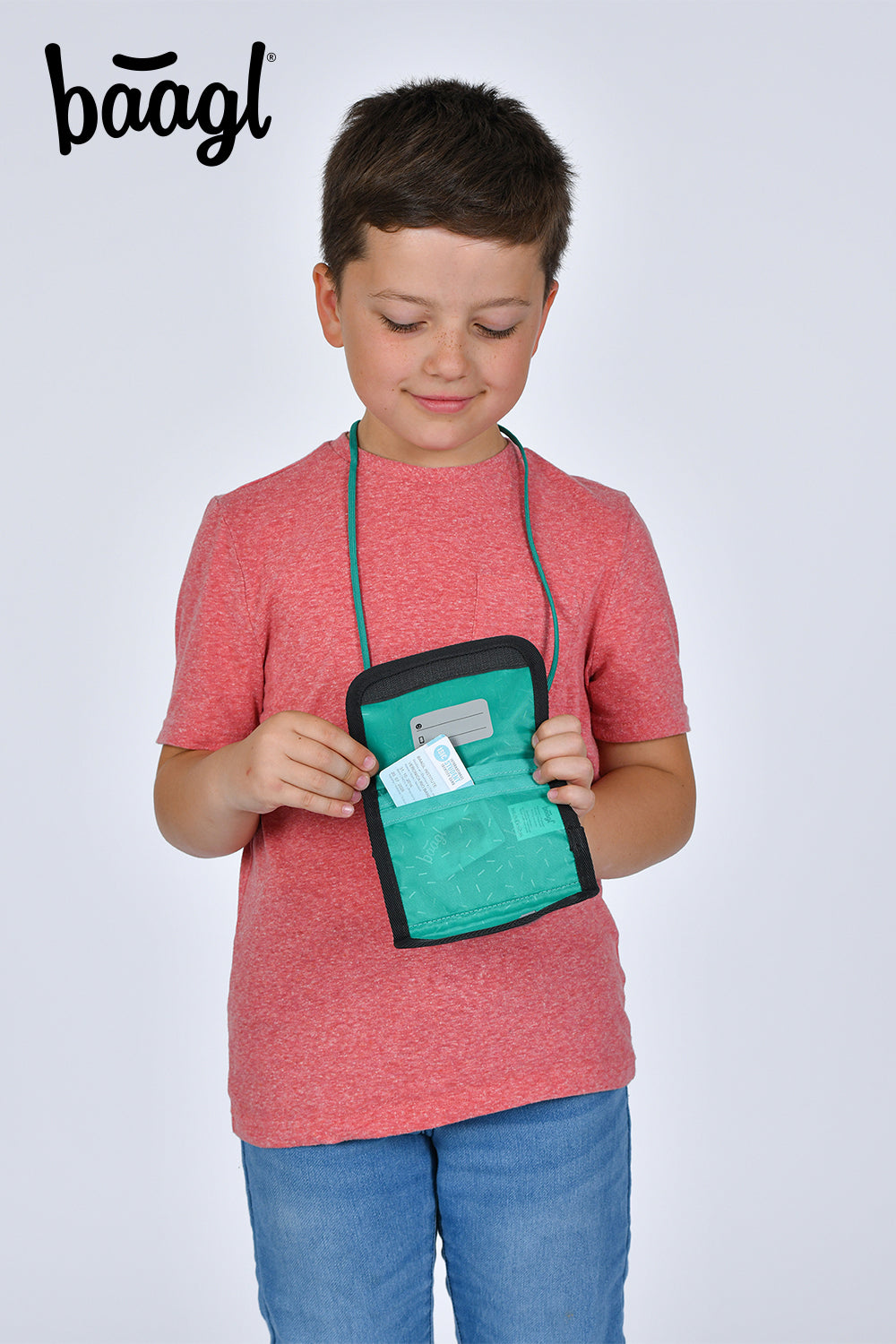 Portfel na szyję Chill