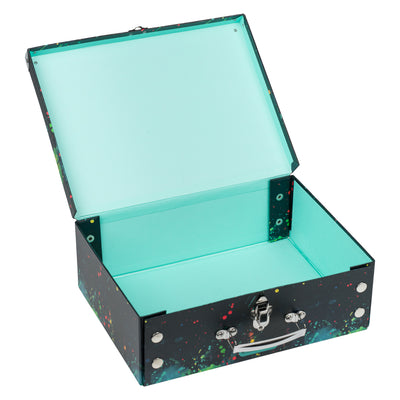 Składana teczka szkolna z uchwytem Chill