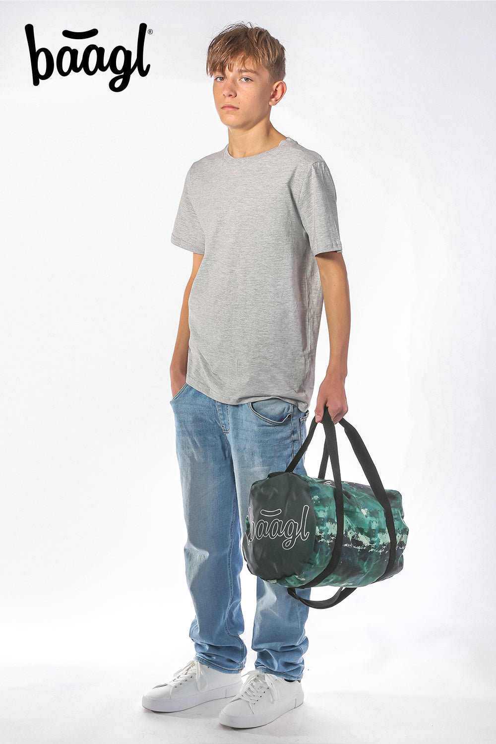 Torba sportowa Hoop Forest
