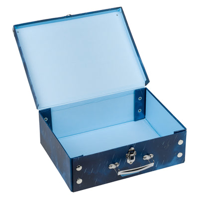 Składana teczka szkolna z uchwytem Ratownicy