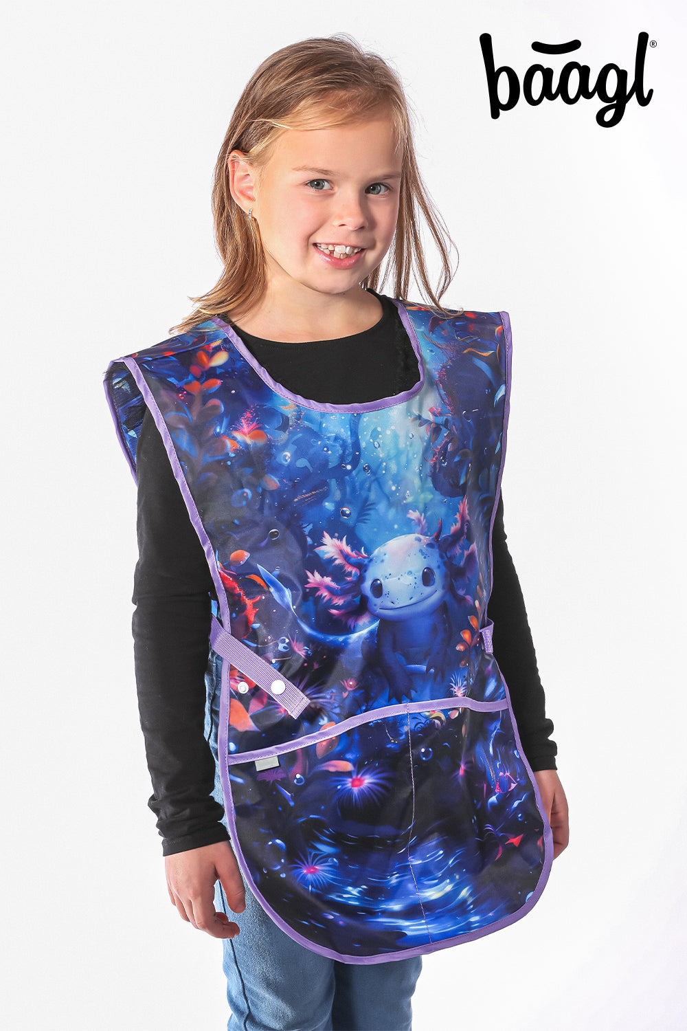 Zestaw szkolny Ergo Ambystoma meksykańska II