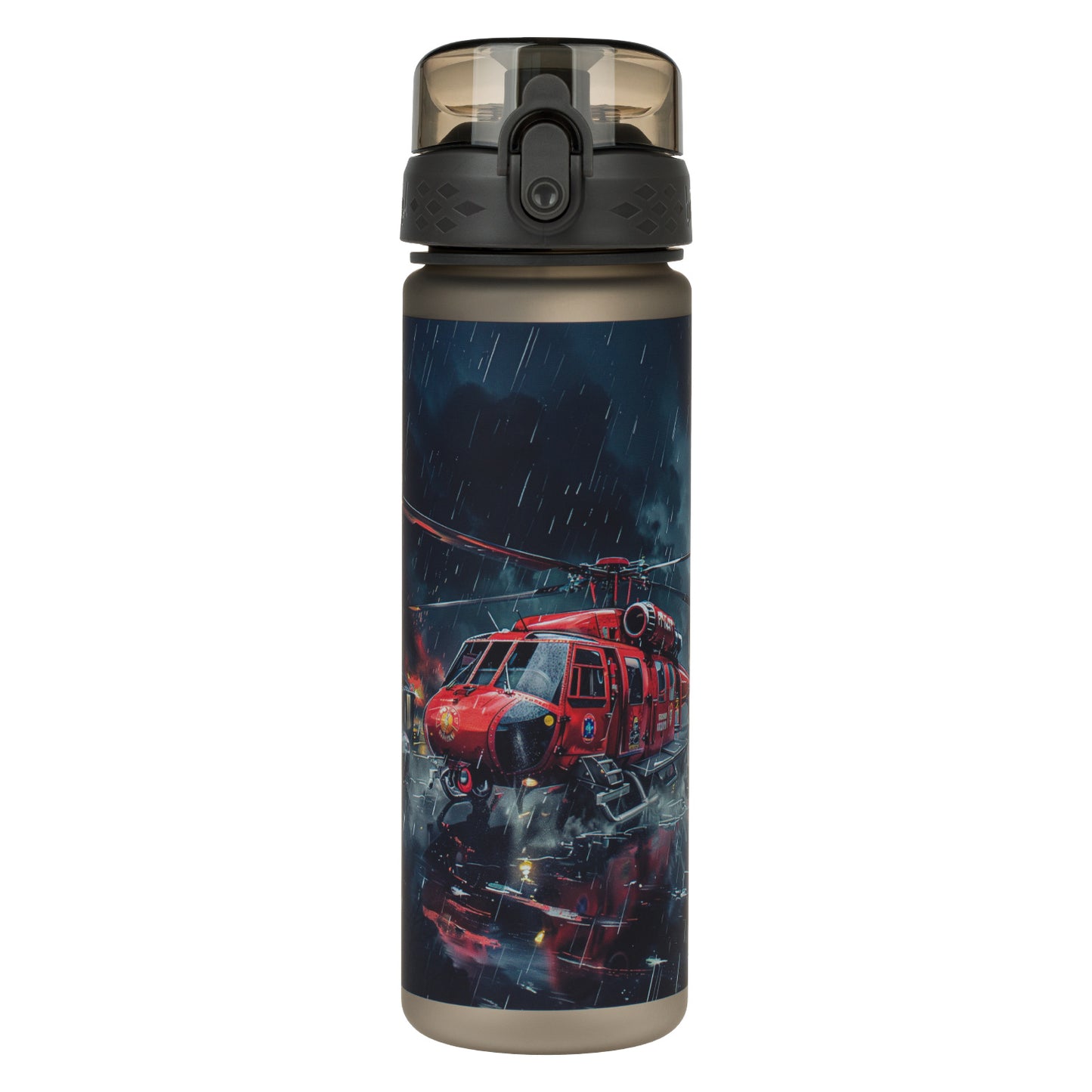 Butelka z tritanu Ratownicy, 500 ml