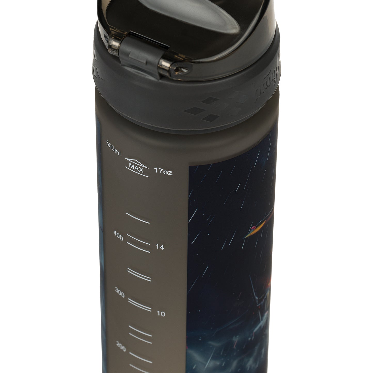 Butelka z tritanu Ratownicy, 500 ml