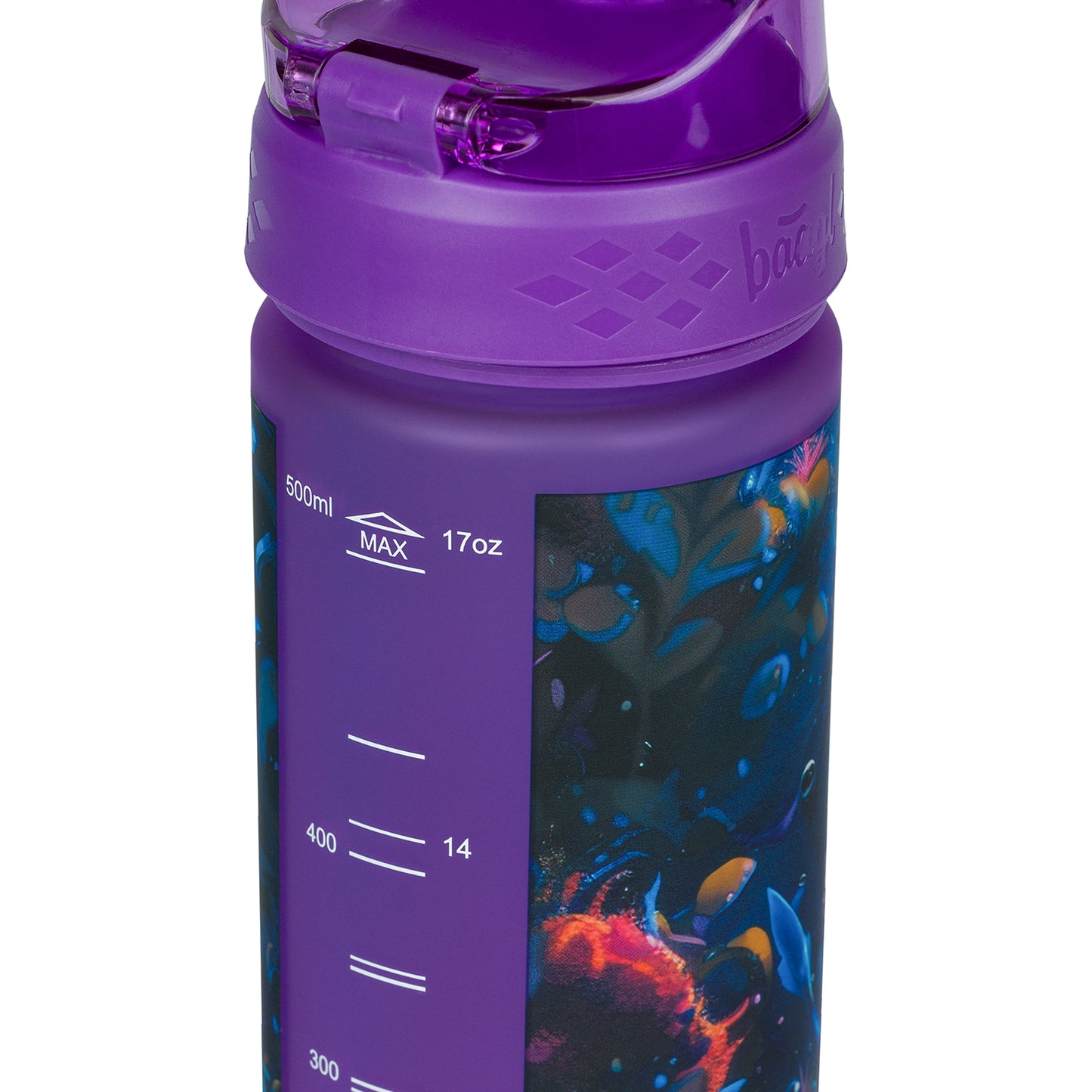 Butelka z tritanu Ambystoma meksykańska, 500 ml