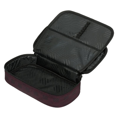 Piórnik szkolny Harry Potter Hogwart Czarny