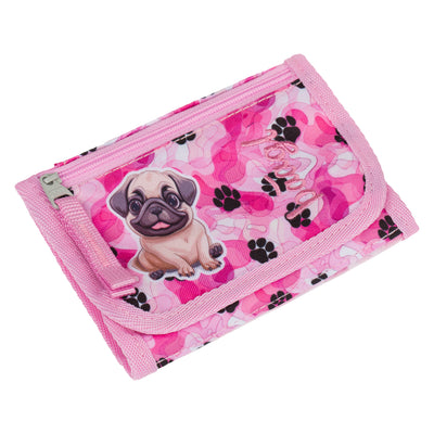 Portfel na szyję Łapki