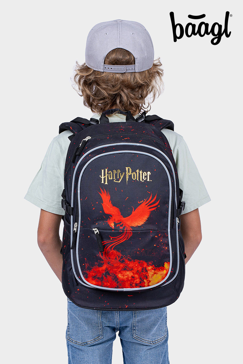Plecak szkolny Core Harry Potter Phoenix