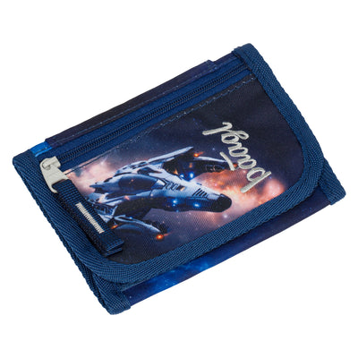 Portfel na szyję Statek kosmiczny