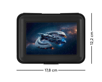 Śniadaniówka Statek kosmiczny