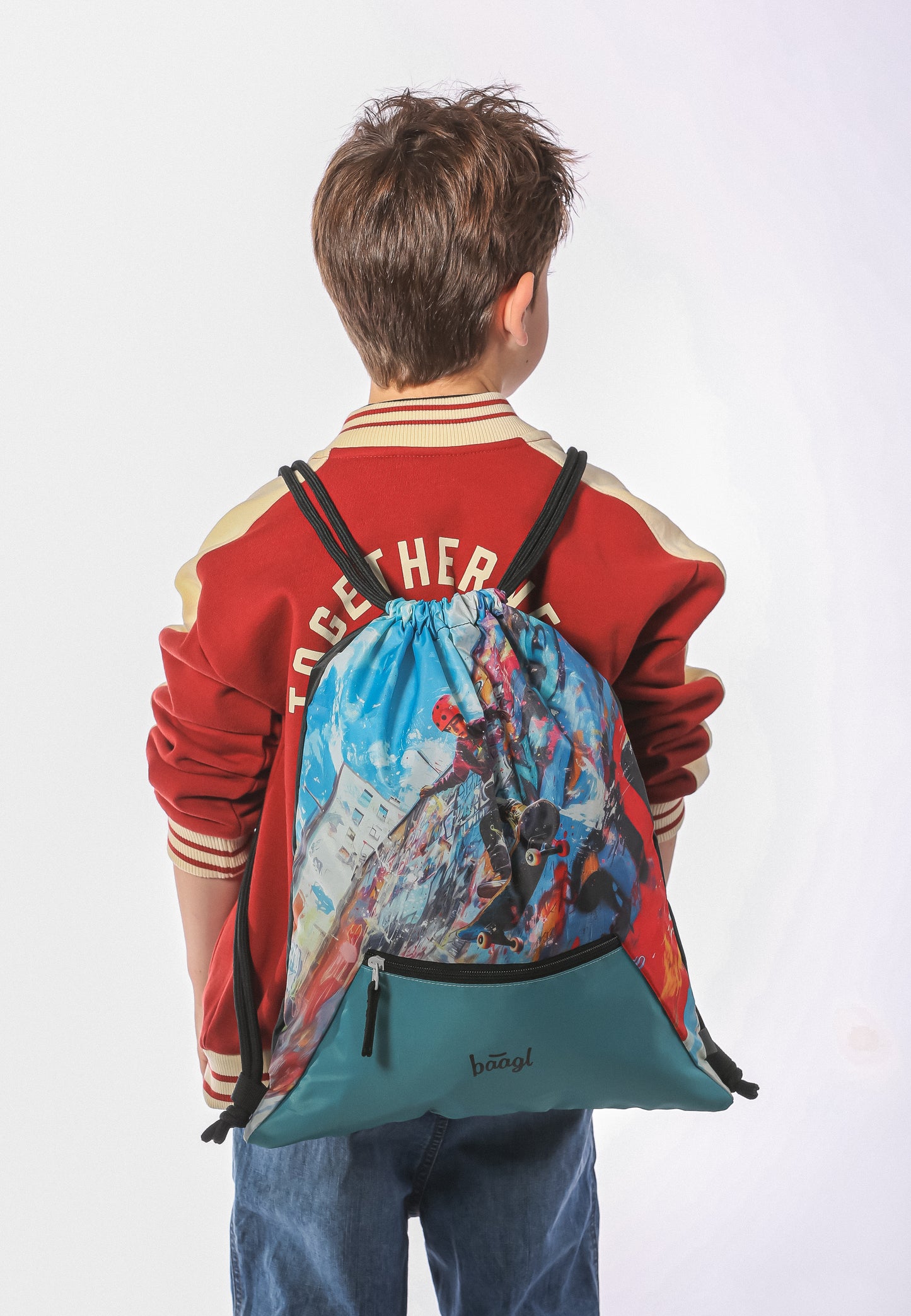 Zestaw szkolny Zippy Skatepark