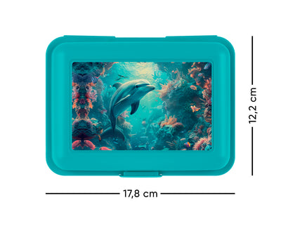 Śniadaniówka Delfin