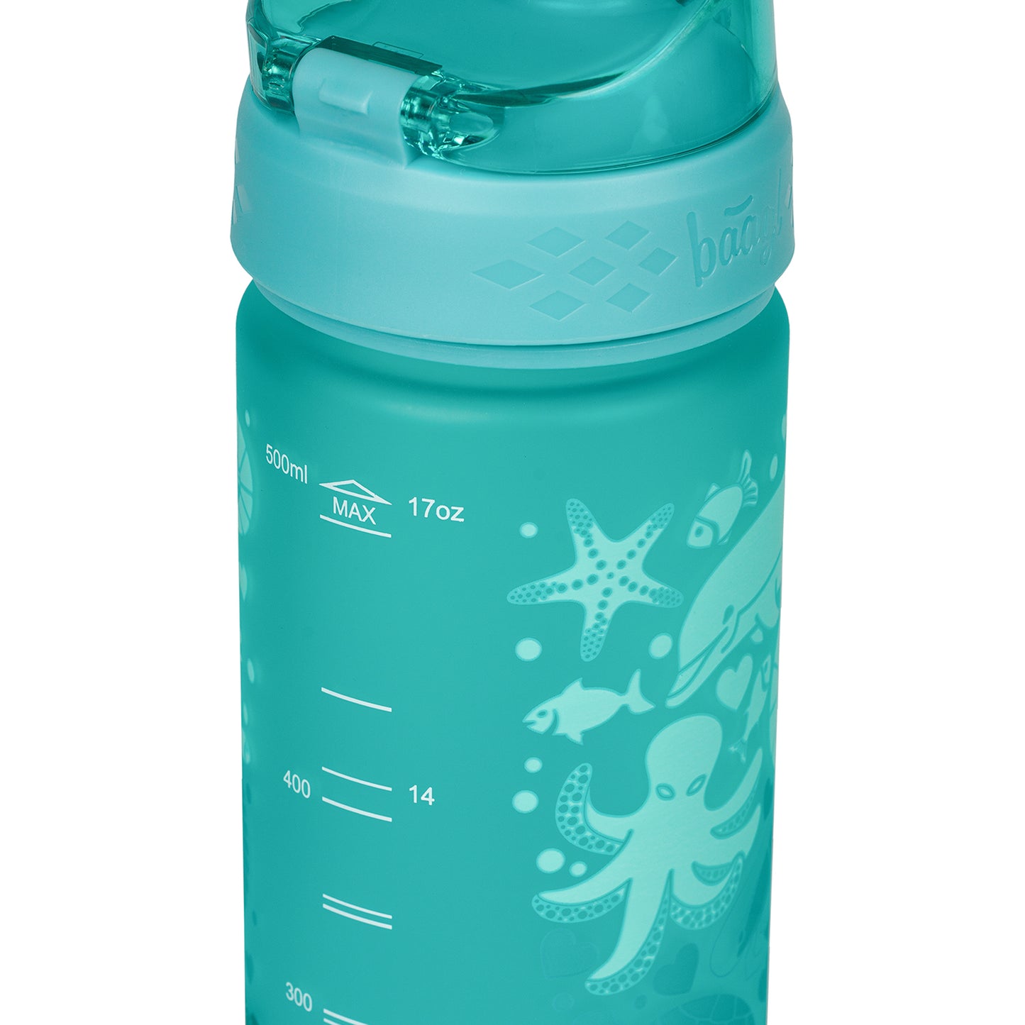 Butelka z tritanu Delfin, 500 ml