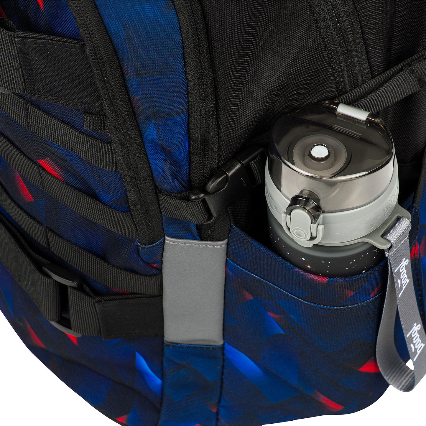 Plecak szkolny Skate Indigo