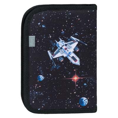 Piórnik jednokomorowy Pixel Space