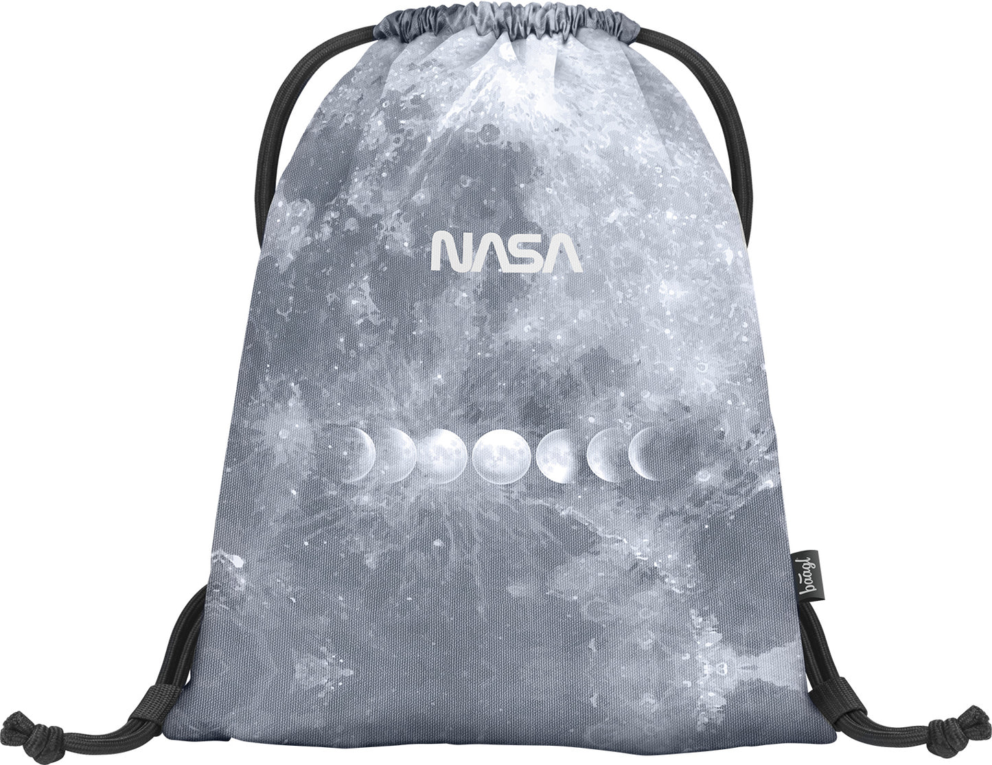 Zestaw szkolny Skate NASA Grey II