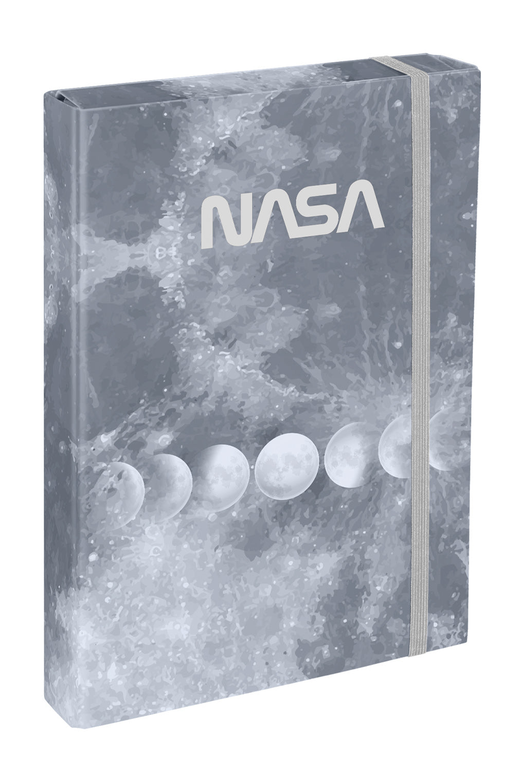 Zestaw szkolny Skate NASA Grey II