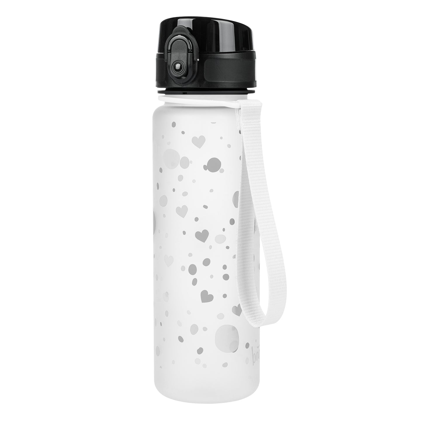 Zapasowa zakrętka do butelki tritanowej 500 ml czarna