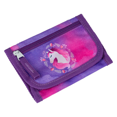 Portfel na szyję Koń