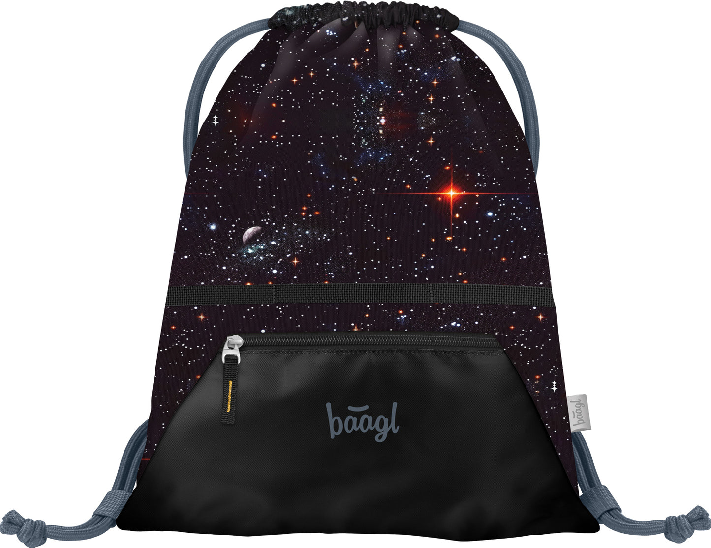 Zestaw szkolny Zippy Plus Pixel Space