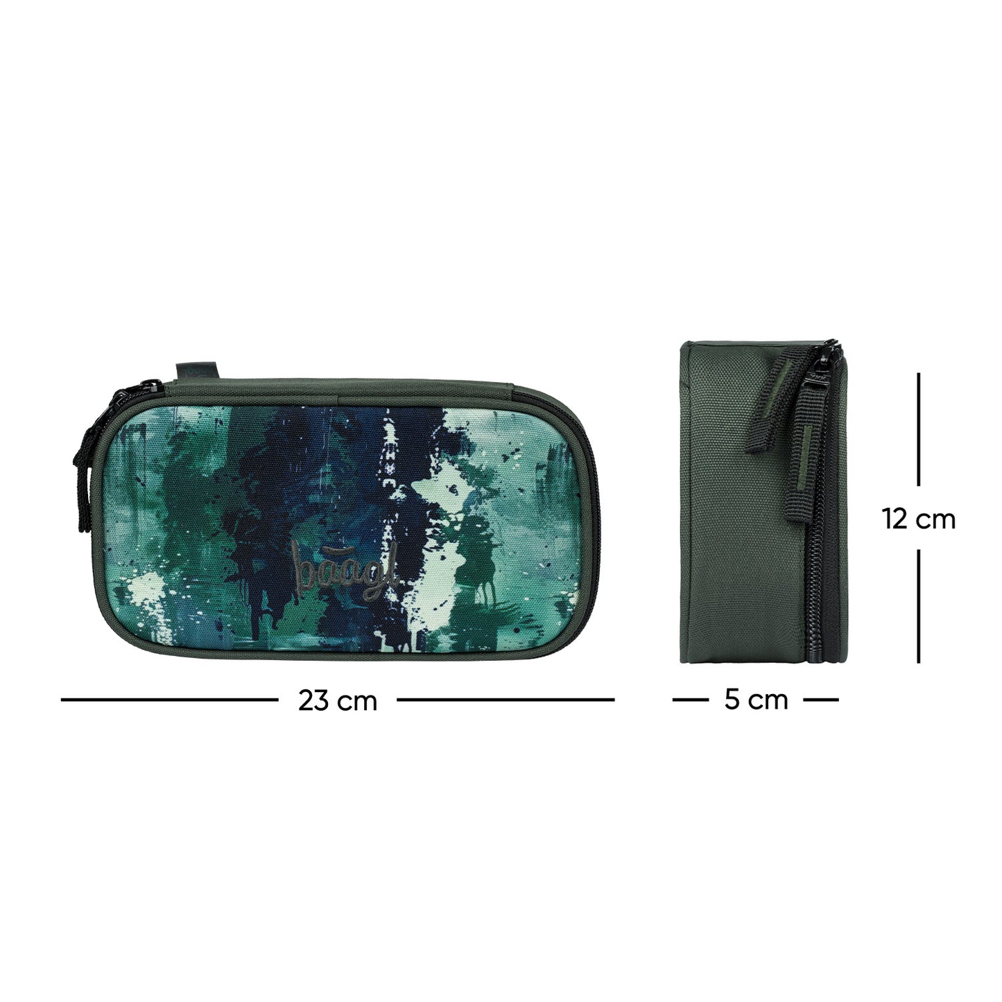 Piórnik szkolny Forest