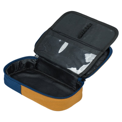 Piórnik szkolny Duo