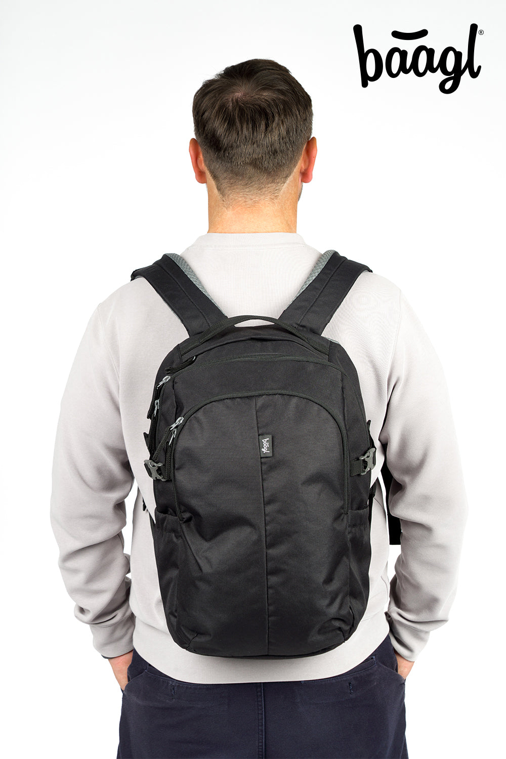Plecak Dash Max Black