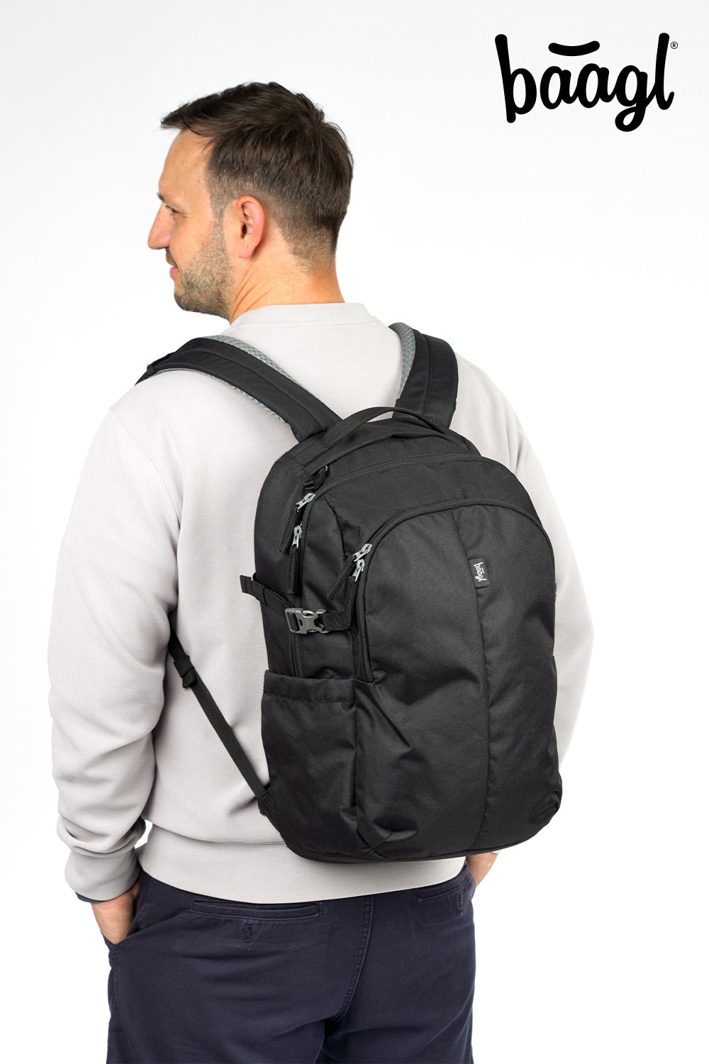 Plecak Dash Max Black