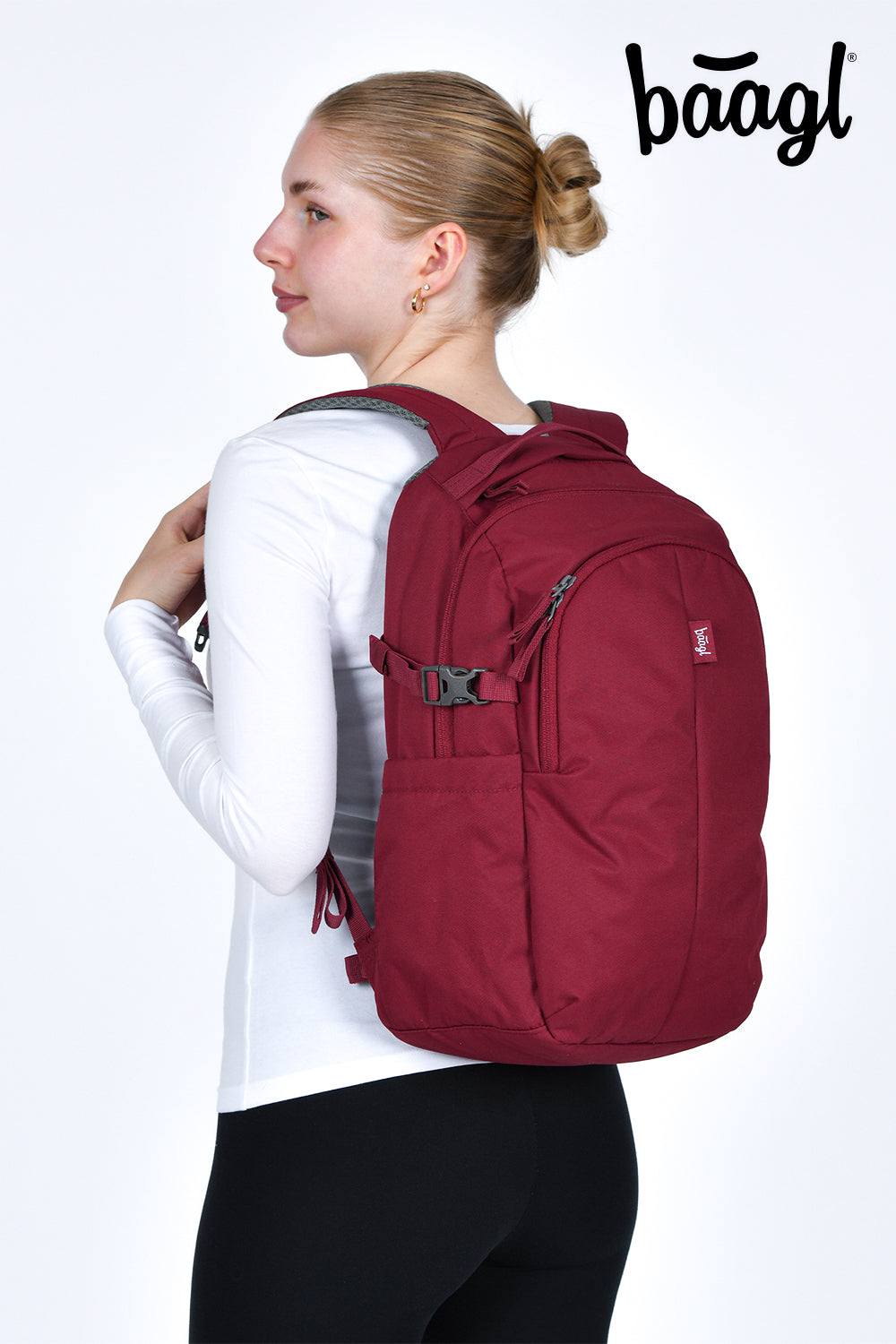 Plecak Dash Burgundy