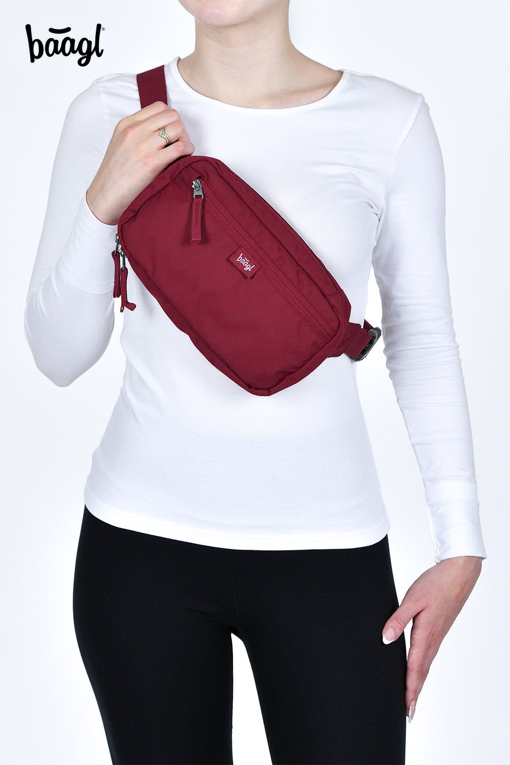 Nerka Go Burgundy