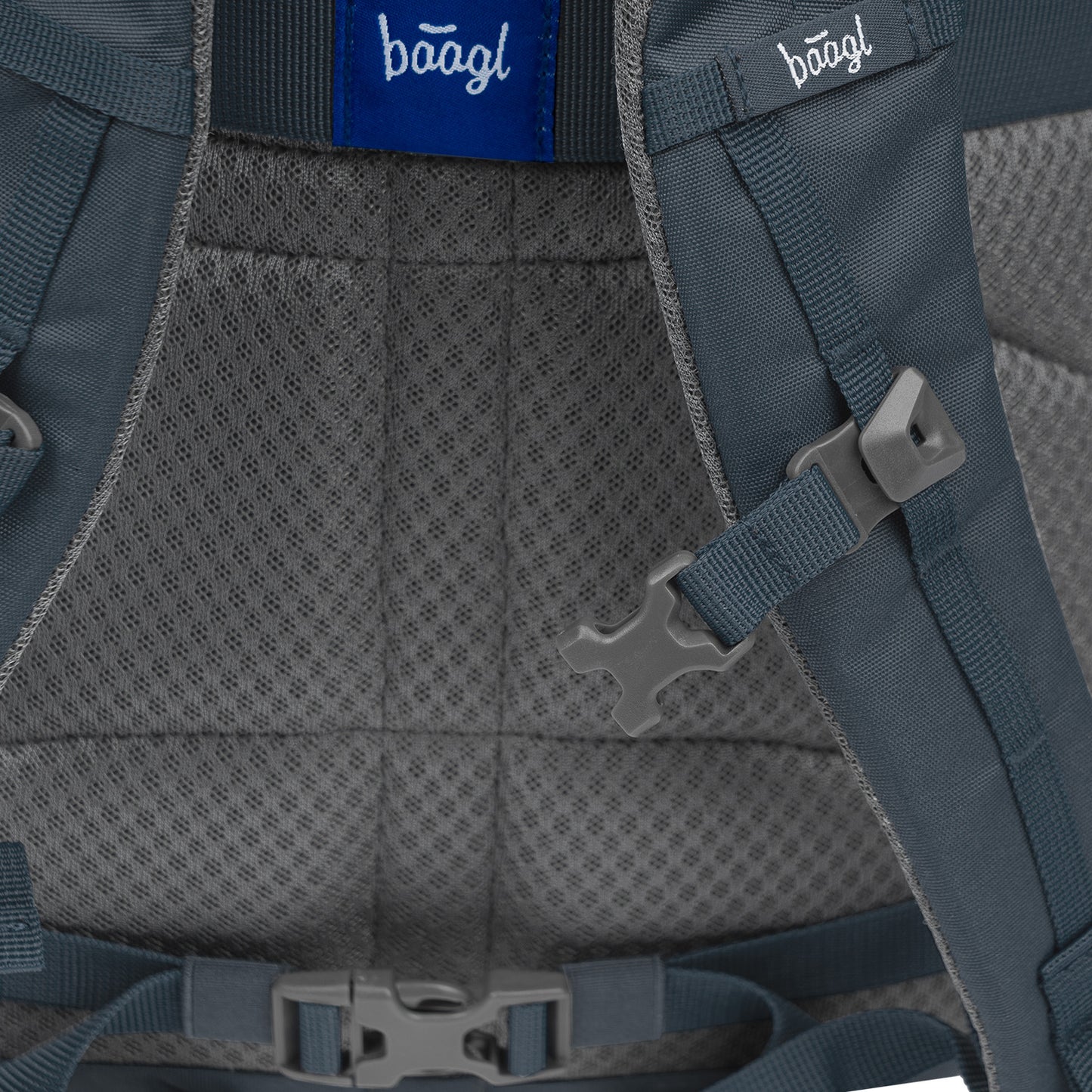 Plecak Dash Max Grey