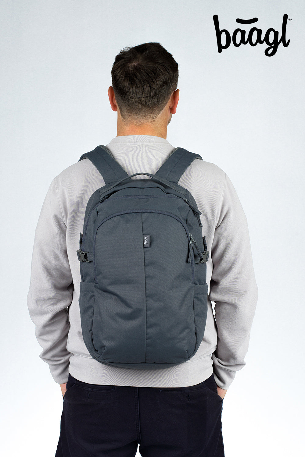 Plecak Dash Max Grey